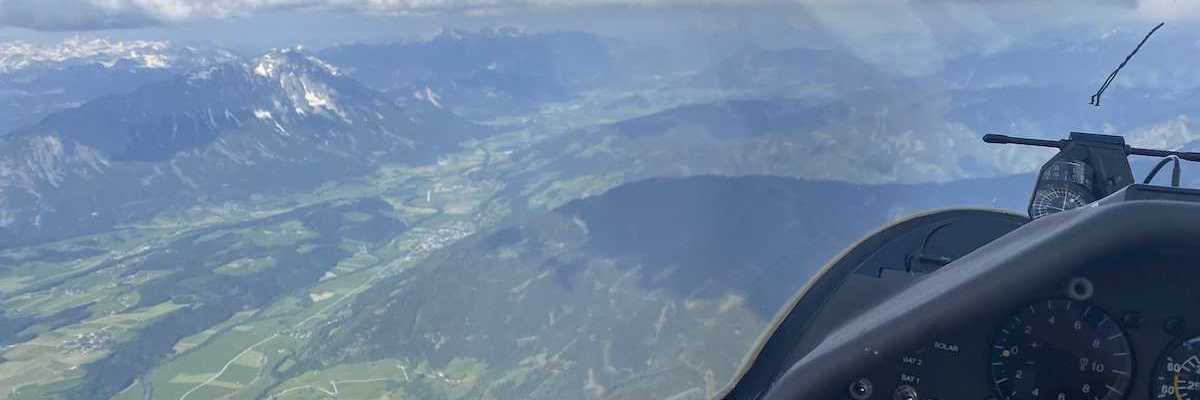 Verortung via Georeferenzierung der Kamera: Aufgenommen in der Nähe von Kleinsölk, 8961, Österreich in 2900 Meter